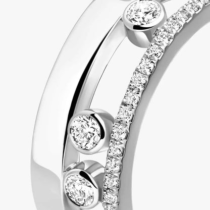 [OAK JURI]Move Romane Diamond Ring