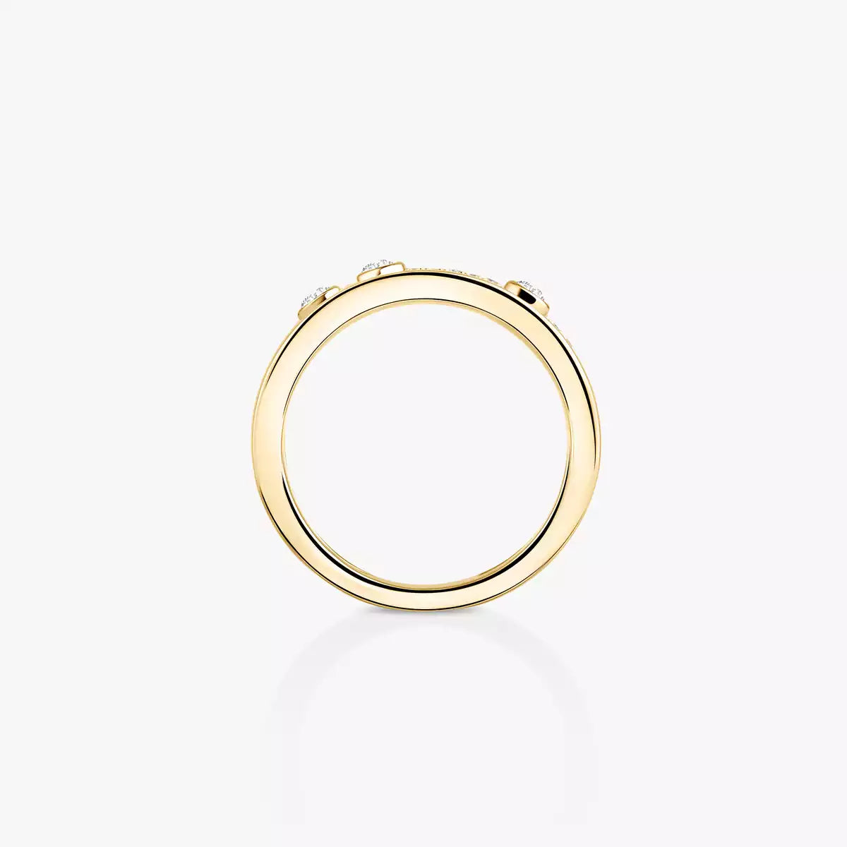 [OAK JURI]Move Romane Diamond Ring