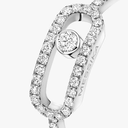 [OAK JURI]Move Uno Diamond Ring in Gold