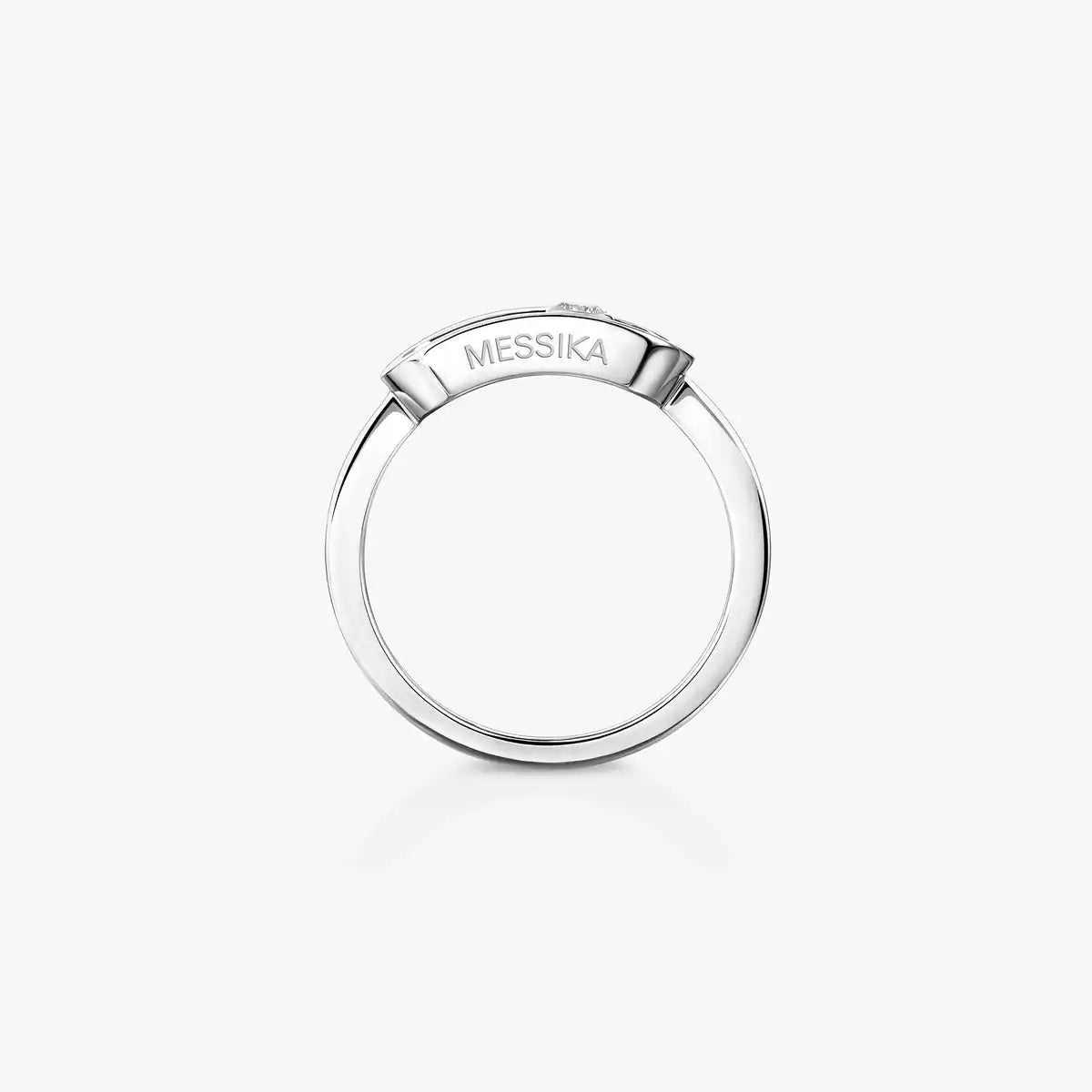 [OAK JURI]Move Uno Diamond Ring in Gold