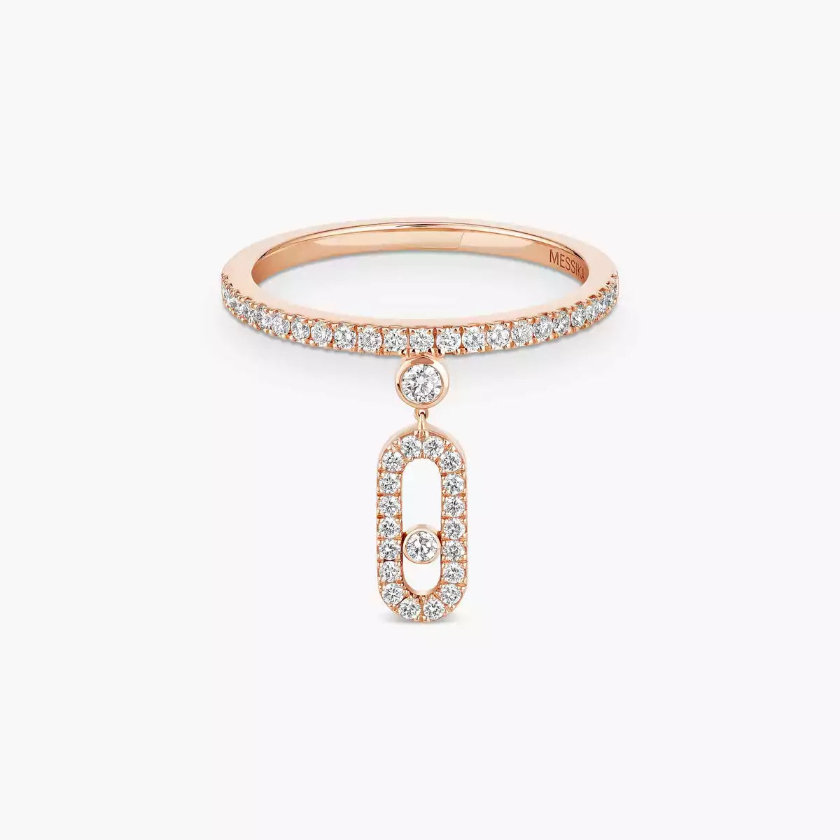 [OAK JURI]Move Uno Diamond Ring