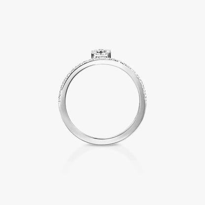 [OAK JURI]Move Uno Diamond Ring