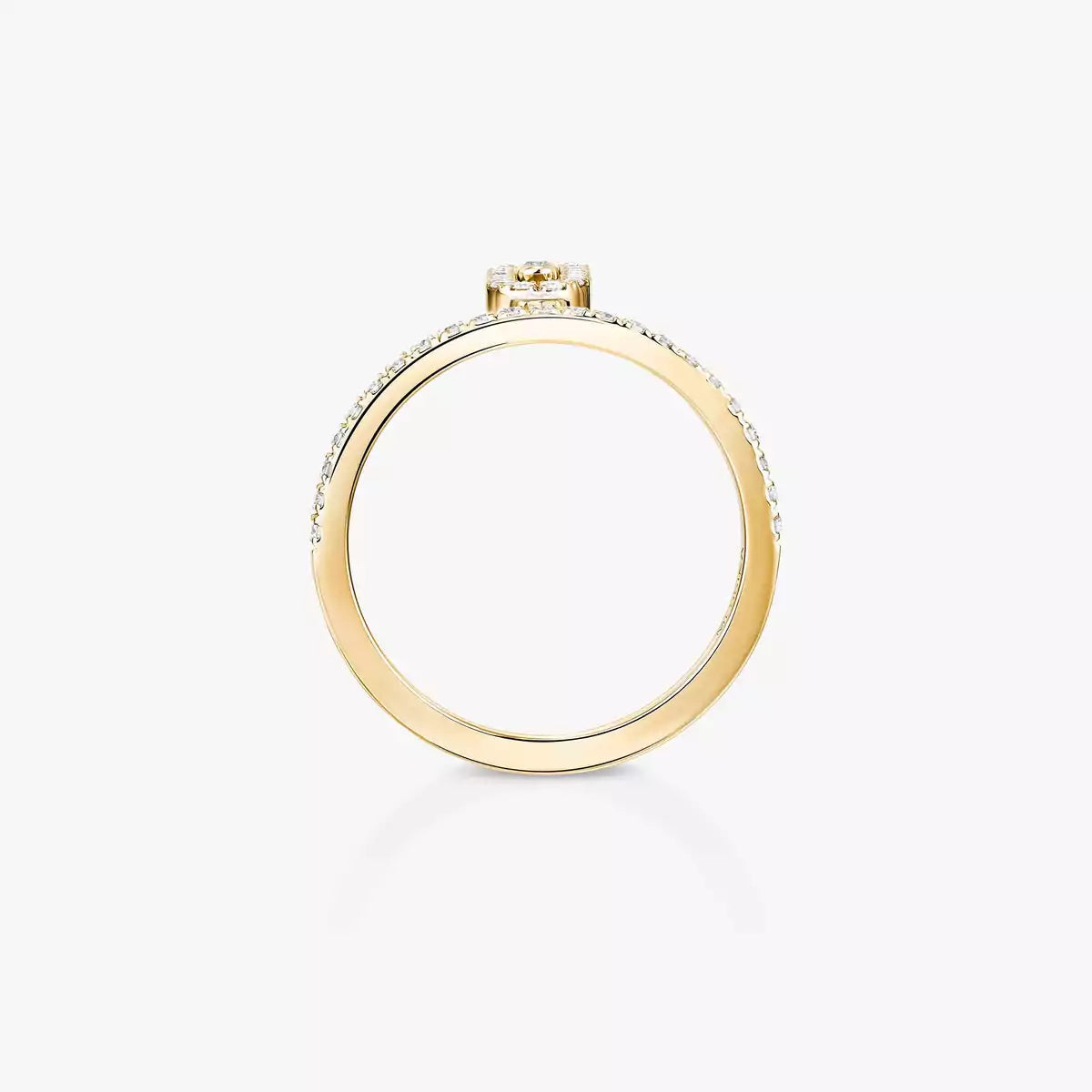 [OAK JURI]Move Uno Diamond Ring
