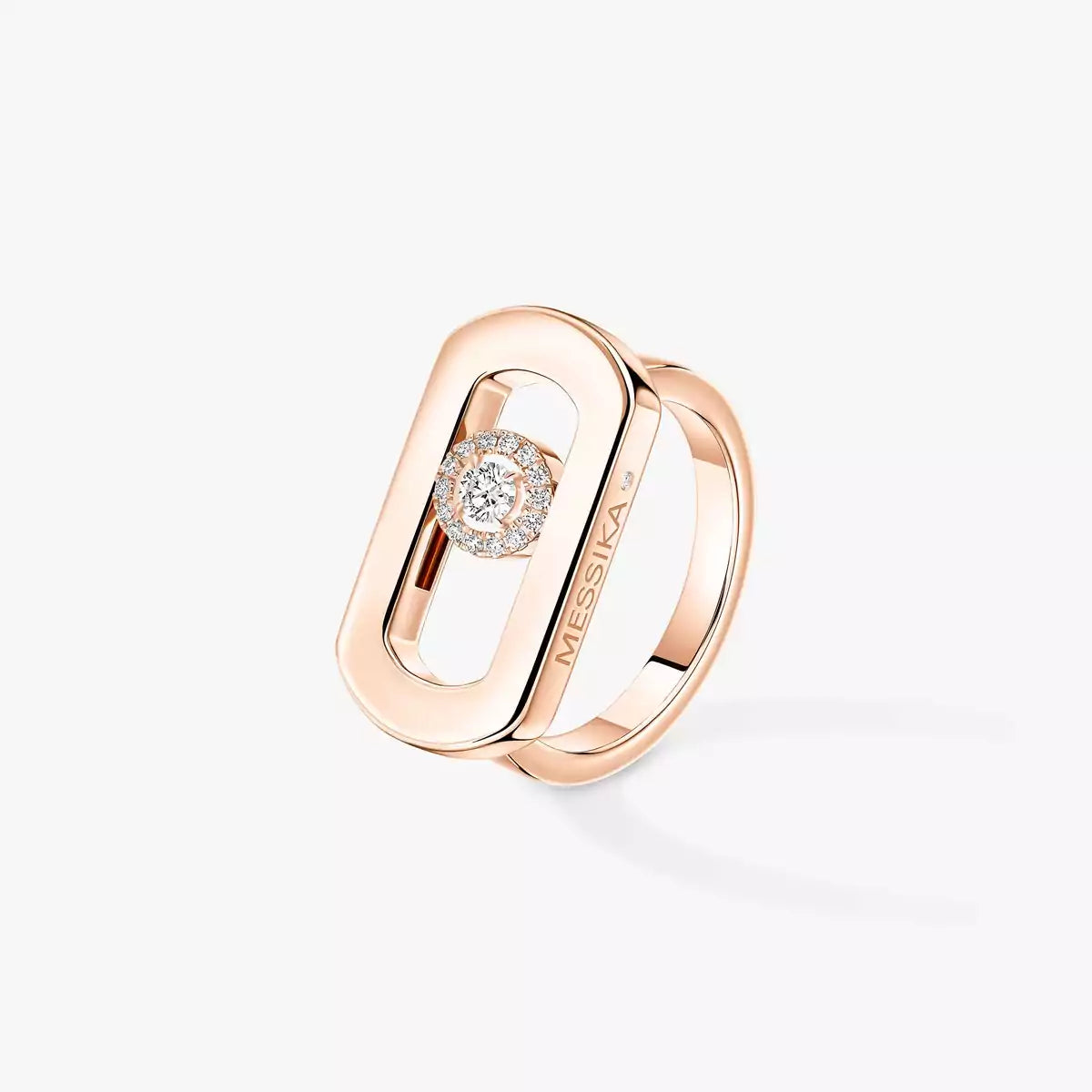 [OAK JURI]So Move Diamond Ring