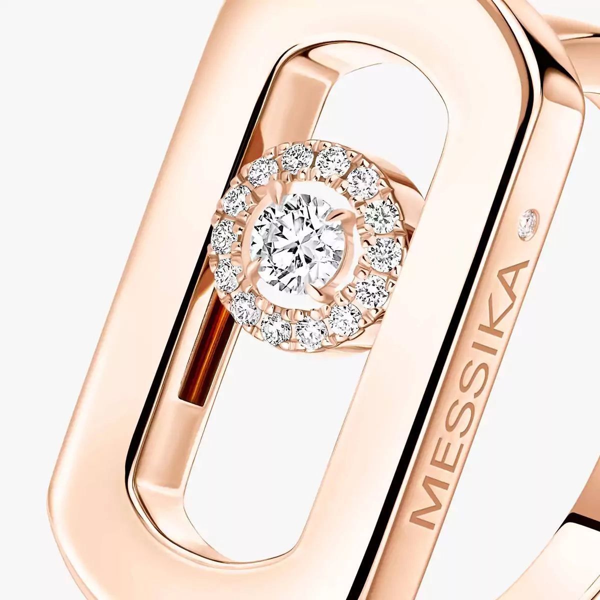 [OAK JURI]So Move Diamond Ring