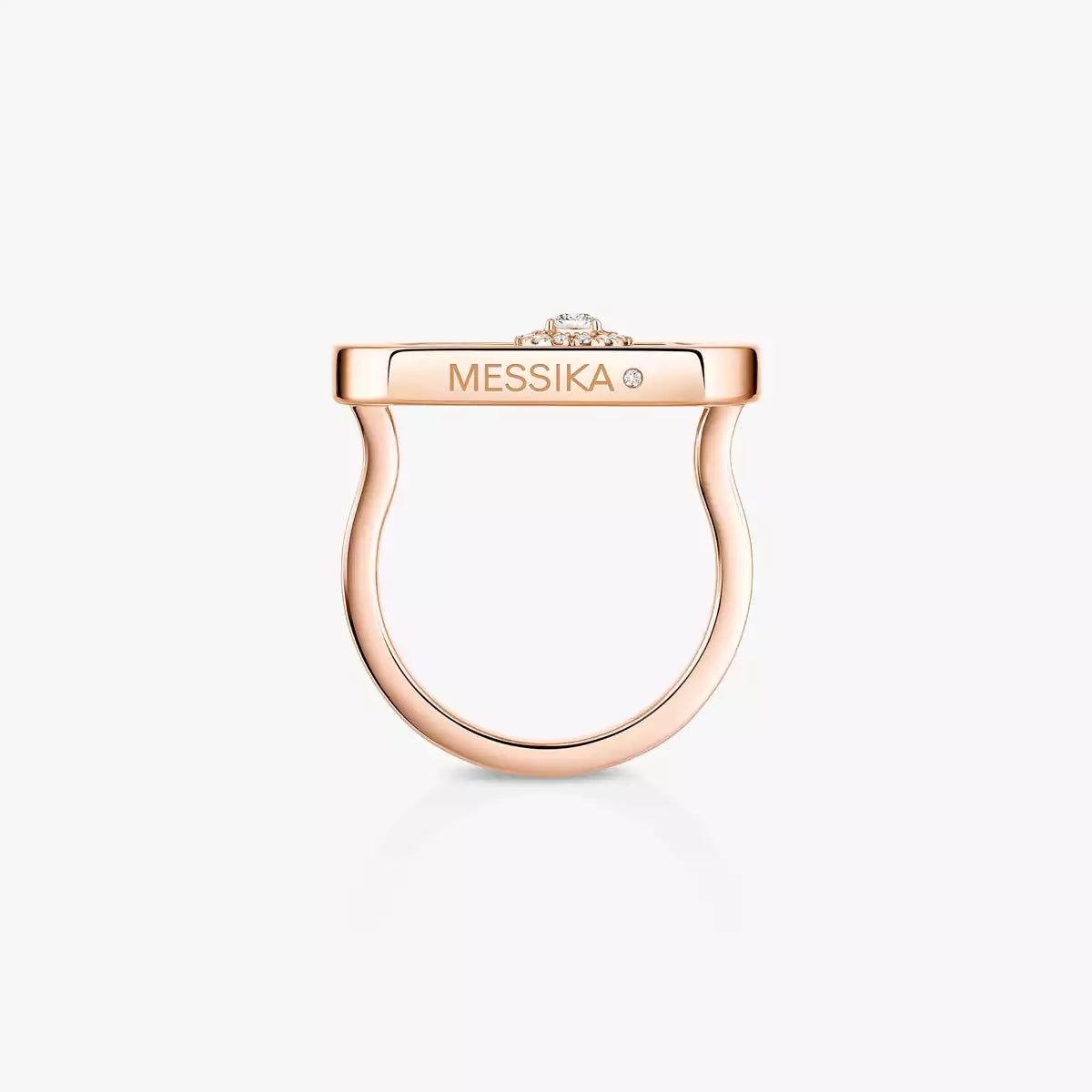 [OAK JURI]So Move Diamond Ring