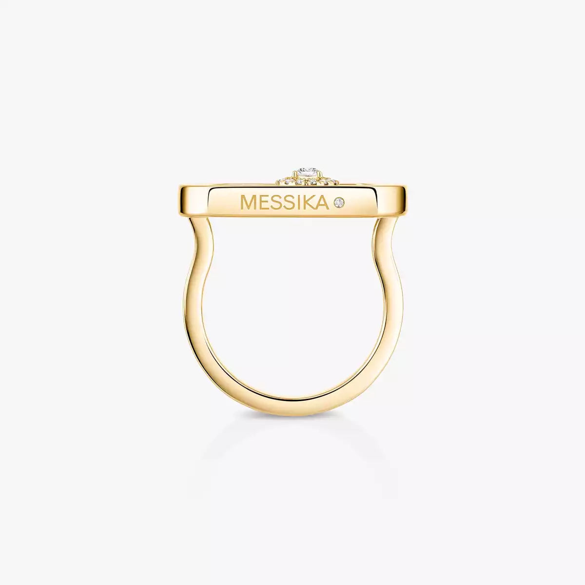 [OAK JURI]So Move Diamond Ring
