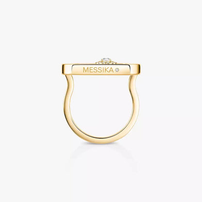 [OAK JURI]So Move Diamond Ring