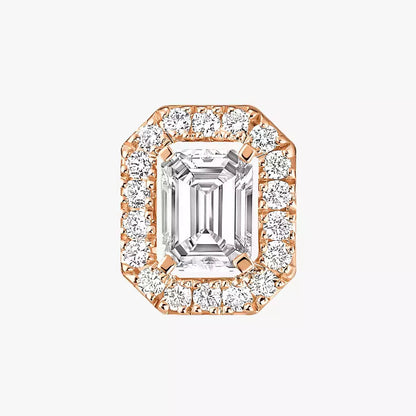 [OAK JURI]Diamond Earrings 0,10ct My Twin 1+2