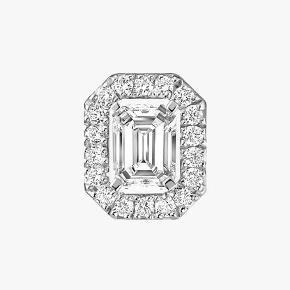 [OAK JURI]Diamond Earrings 0,10ct My Twin 1+2