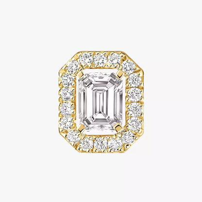 [OAK JURI]Diamond Earrings 0,10ct My Twin 1+2