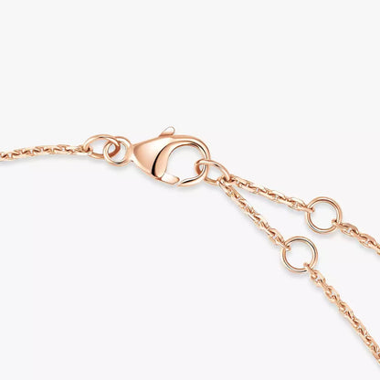[OAK JURI]Pavé Baby Move Diamond Bracelet