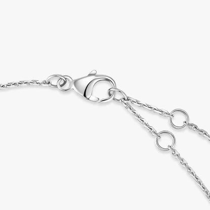 [OAK JURI]Baby Move Diamond Bracelet