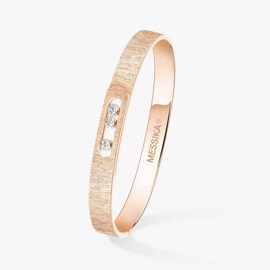 [OAK JURI]Move Noa Ciselé bangle