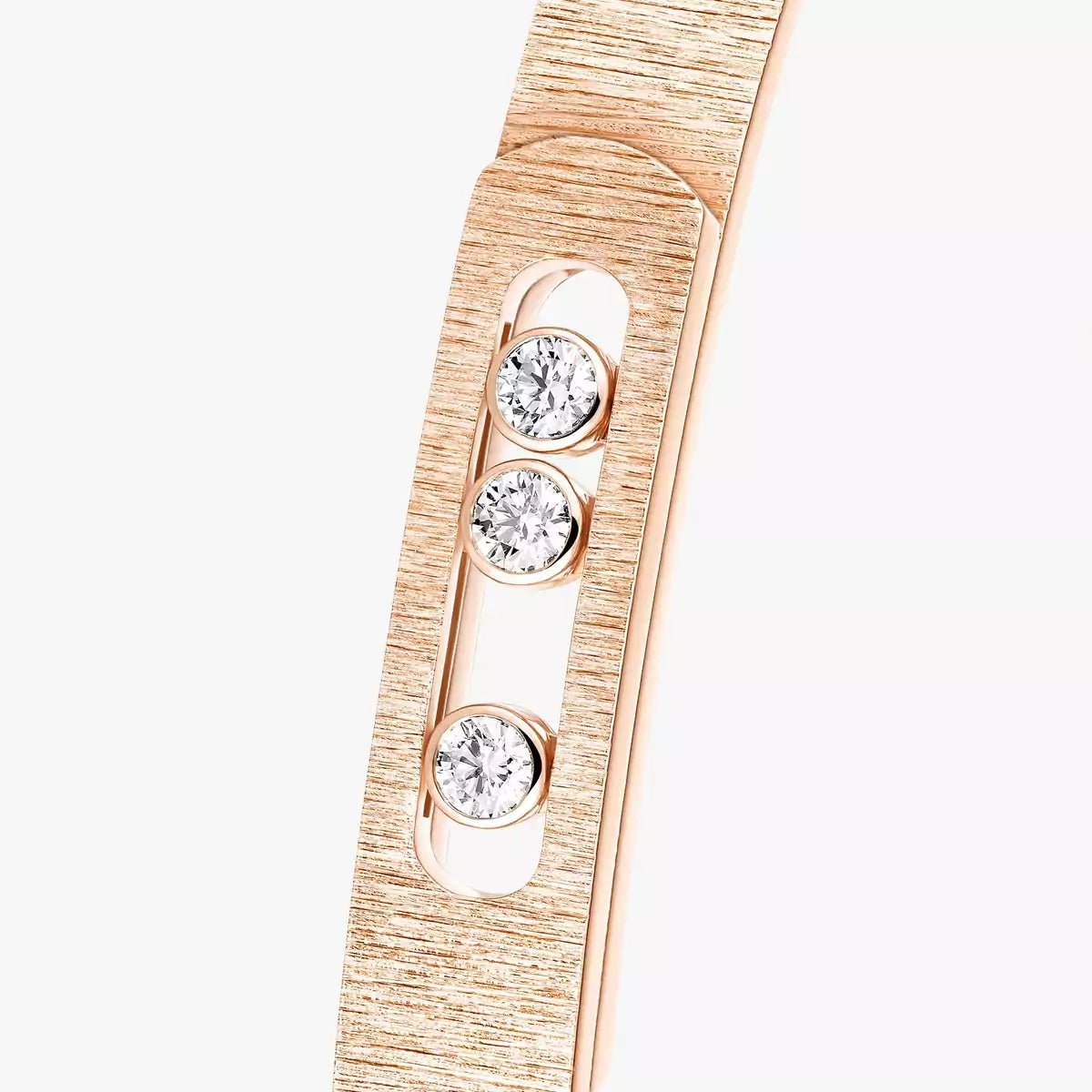 [OAK JURI]Move Noa Ciselé bangle
