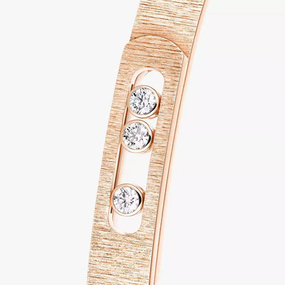 [OAK JURI]Move Noa Ciselé bangle