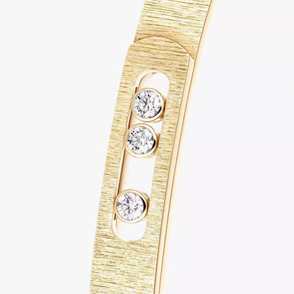 [OAK JURI]Move Noa Ciselé bangle