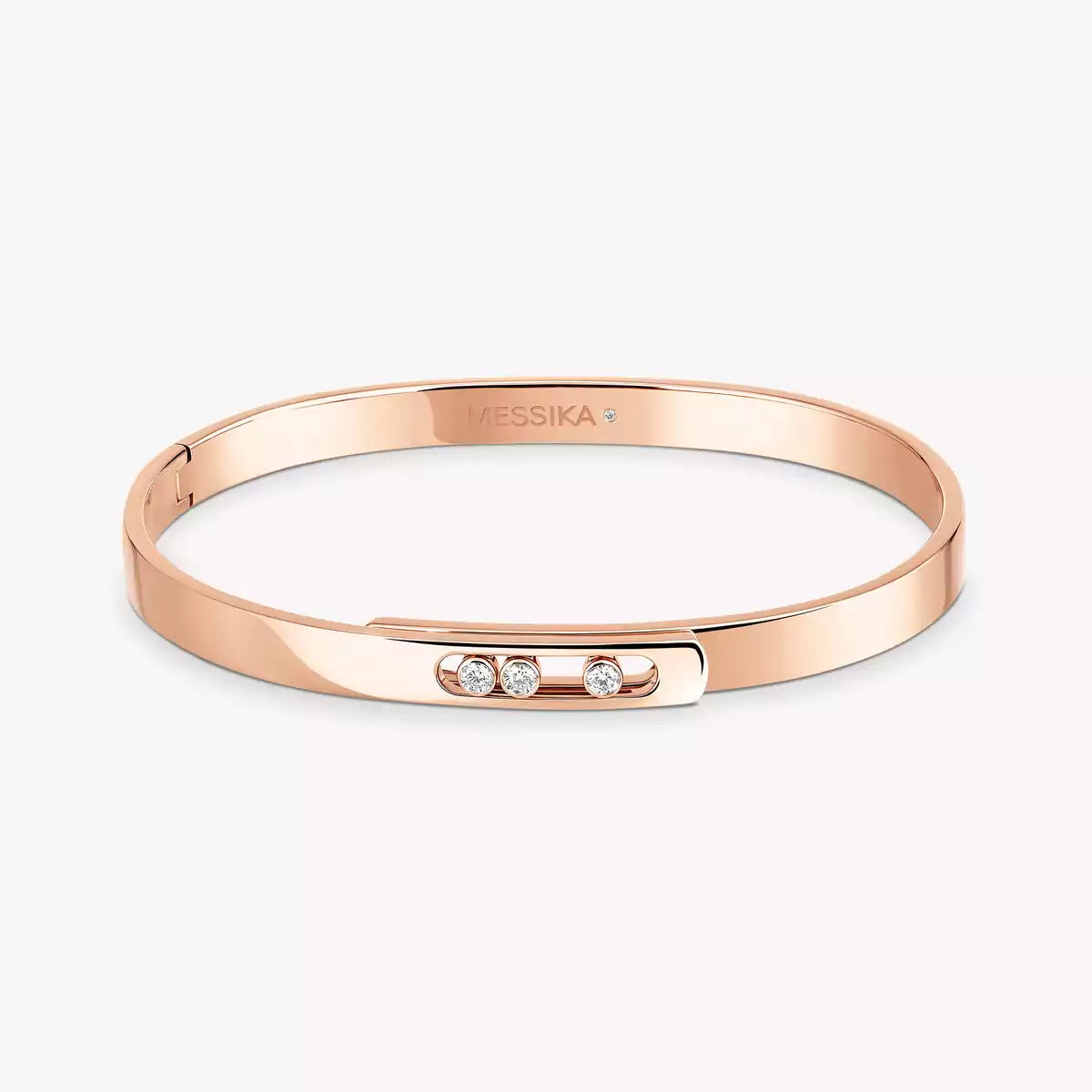 [OAK JURI]Move Noa Diamond Bangle Bracelet