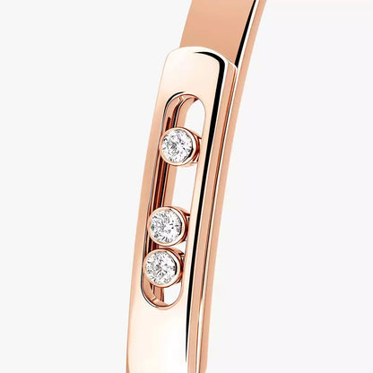 [OAK JURI]Move Noa Diamond Bangle Bracelet