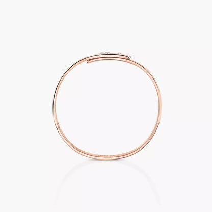 [OAK JURI]Move Noa Diamond Bangle Bracelet