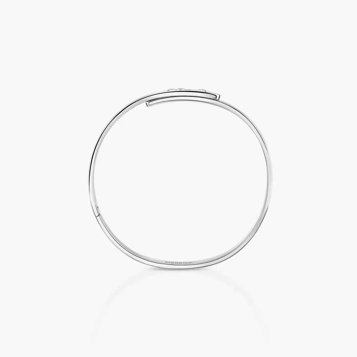 [OAK JURI]Move Noa Diamond Bangle Bracelet