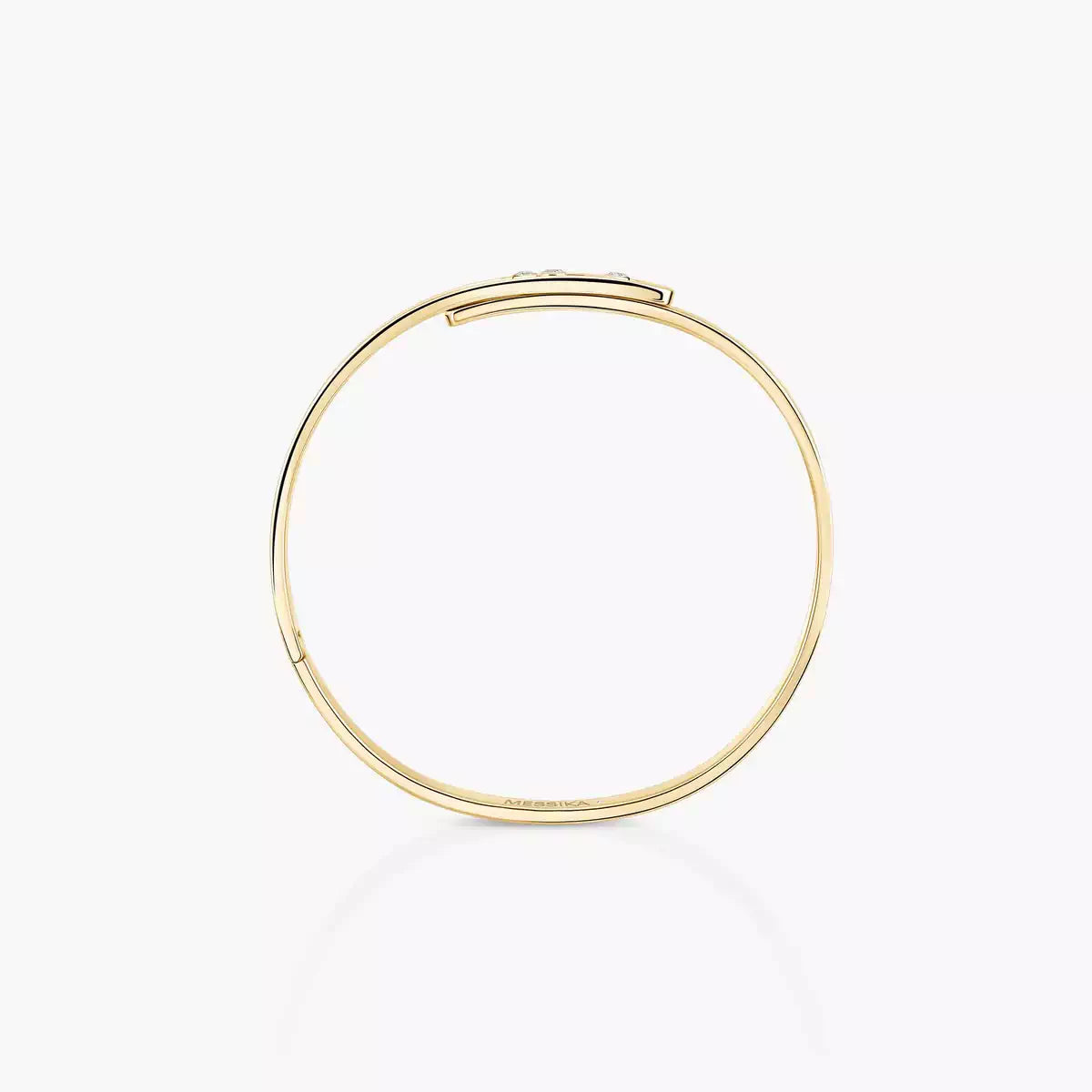 [OAK JURI]Move Noa Diamond Bangle Bracelet