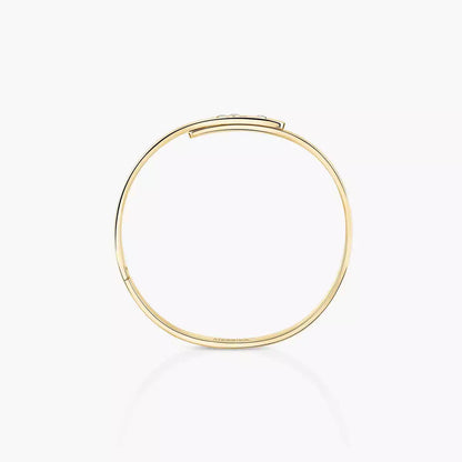[OAK JURI]Move Noa Diamond Bangle Bracelet