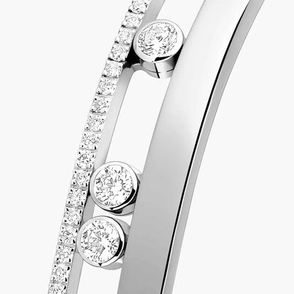 [OAK JURI]Move Romane Diamond Bangle Bracelet