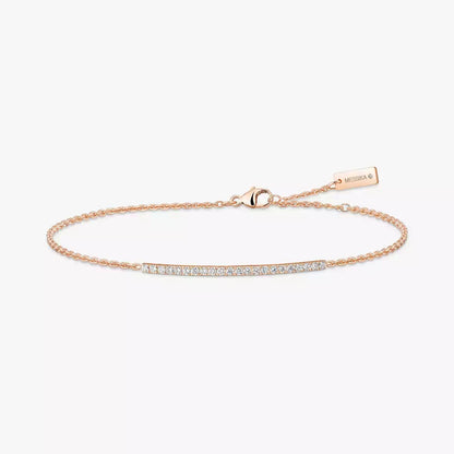 [OAK JURI]Gatsby Diamond Bracelet