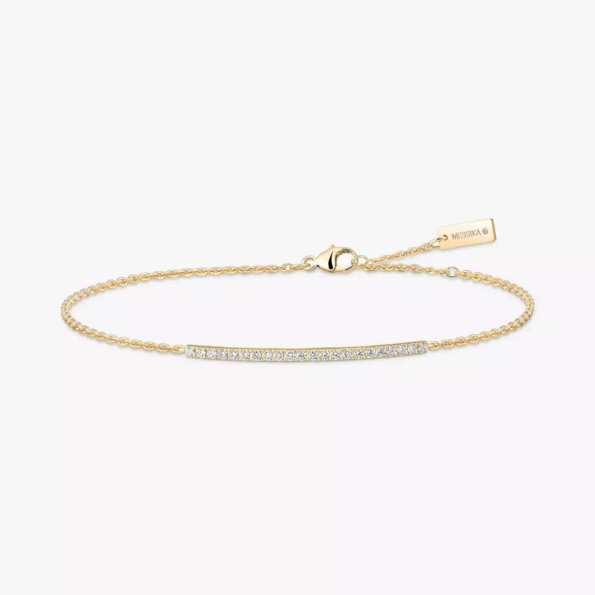 [OAK JURI]Gatsby Diamond Bracelet