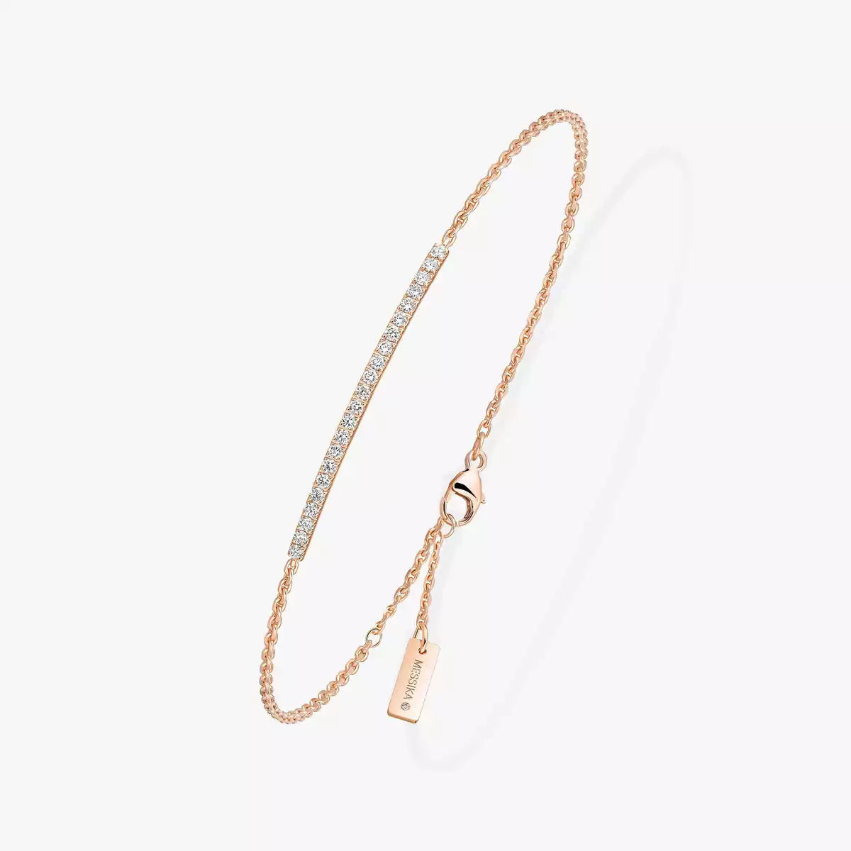 [OAK JURI]Gatsby Diamond Bracelet