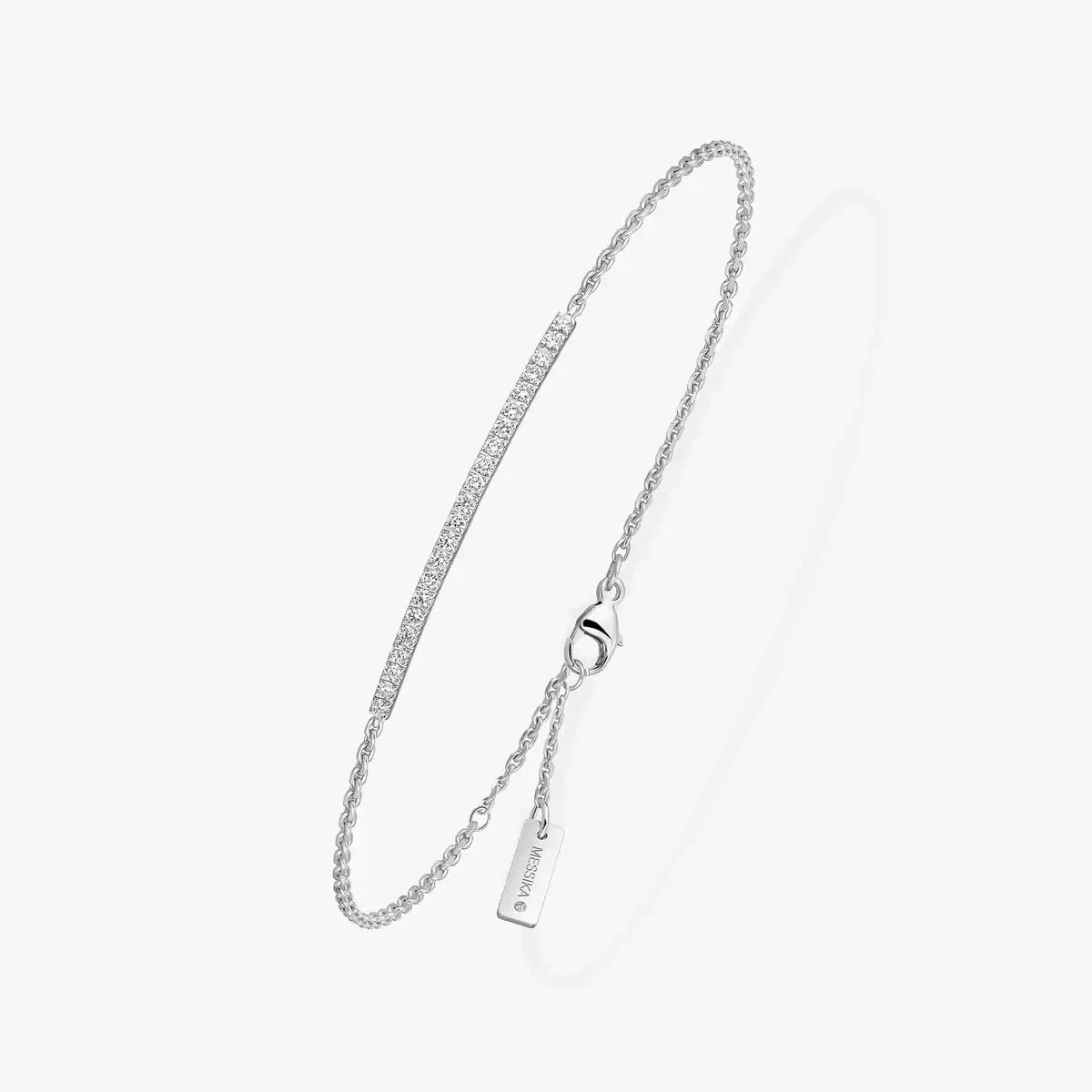 [OAK JURI]Gatsby Diamond Bracelet