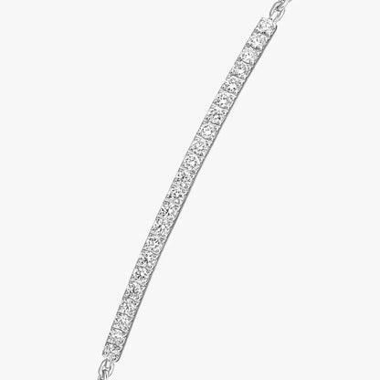[OAK JURI]Gatsby Diamond Bracelet