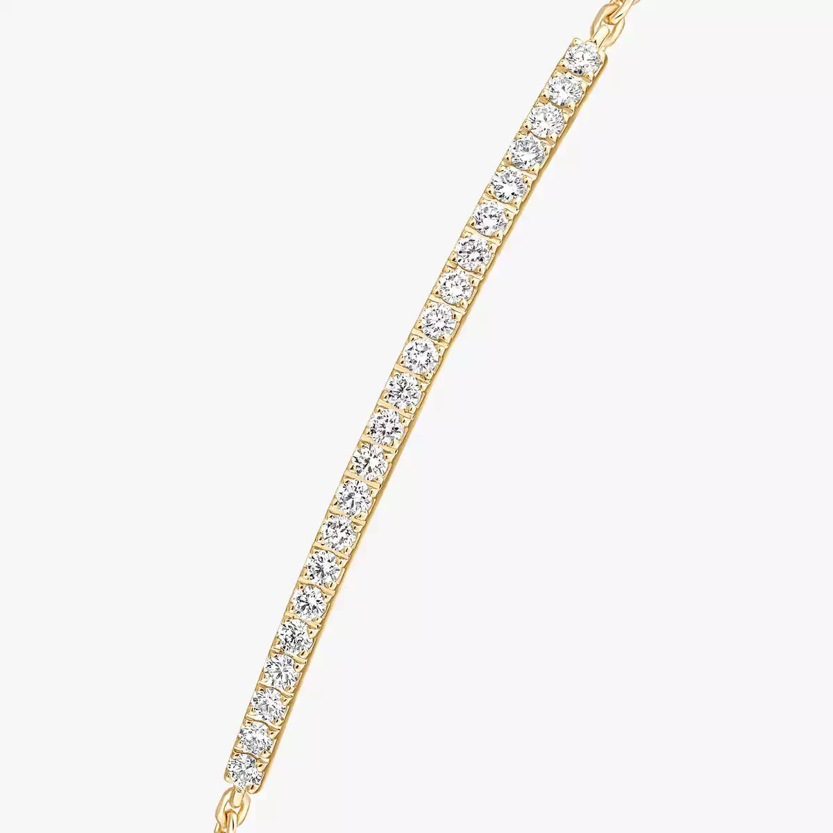 [OAK JURI]Gatsby Diamond Bracelet