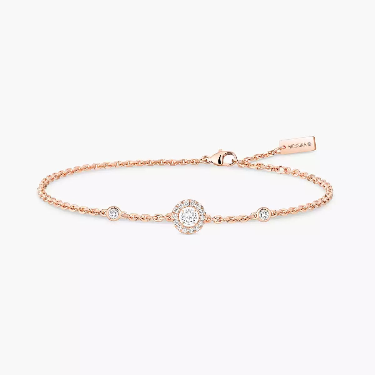 [OAK JURI]Joy Diamond Bracelet Small