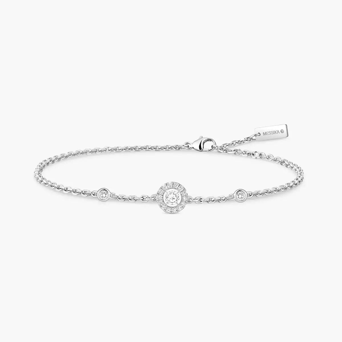 [OAK JURI]Joy Diamond Bracelet Small