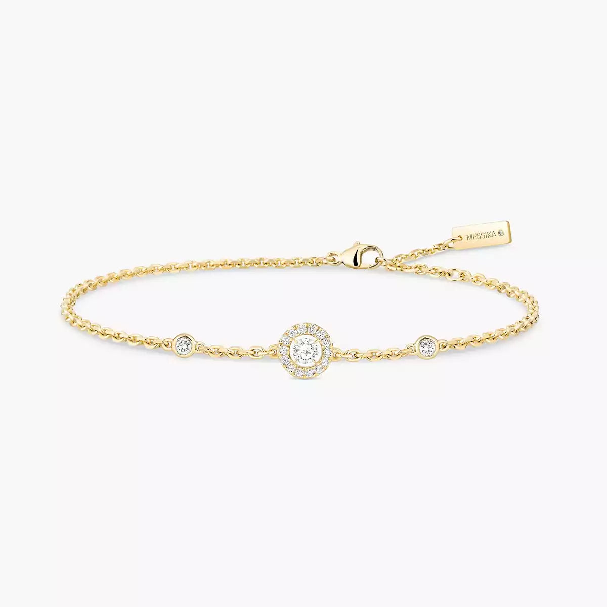 [OAK JURI]Joy Diamond Bracelet Small