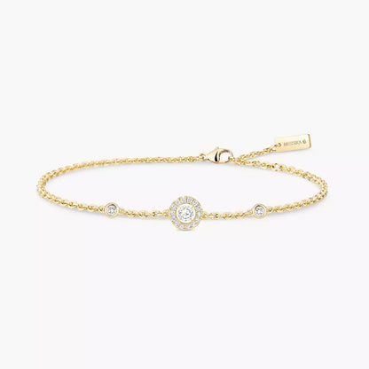 [OAK JURI]Joy Diamond Bracelet Small