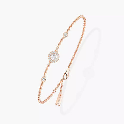 [OAK JURI]Joy Diamond Bracelet Small