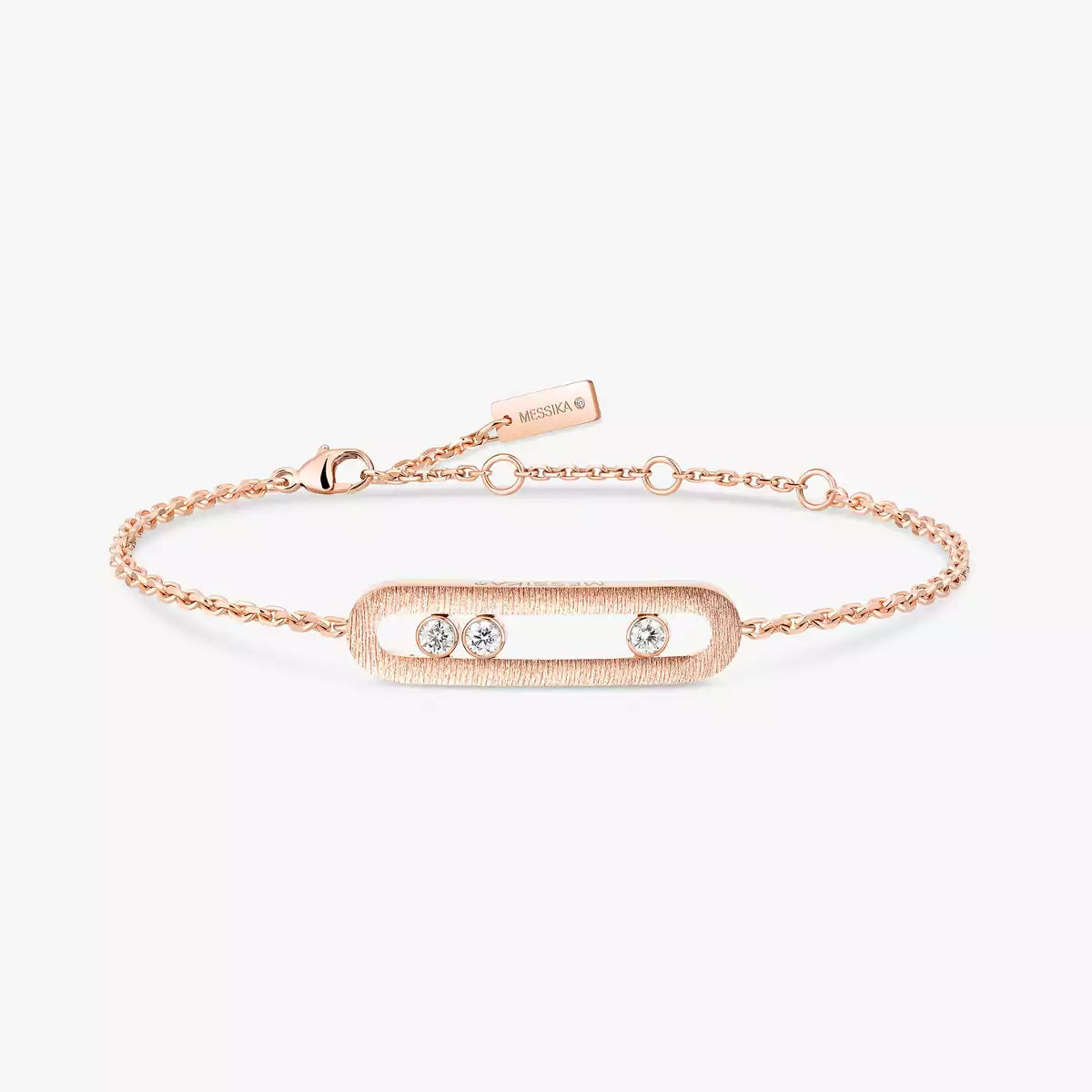 [OAK JURI]Move Classique Ciselé bracelet