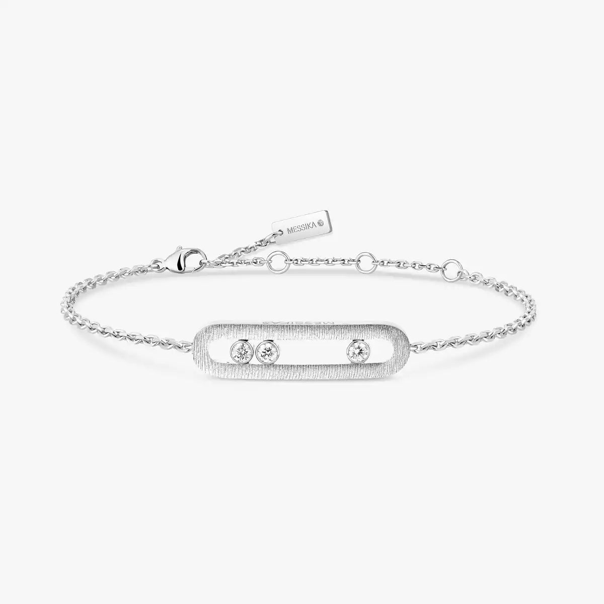 [OAK JURI]Move Classique Ciselé bracelet