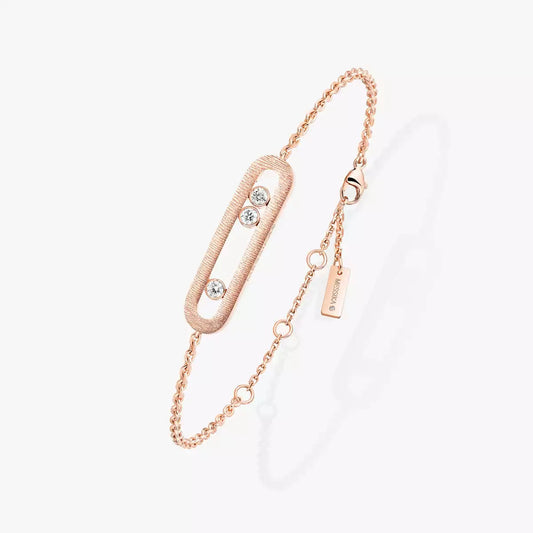 [OAK JURI]Move Classique Ciselé bracelet