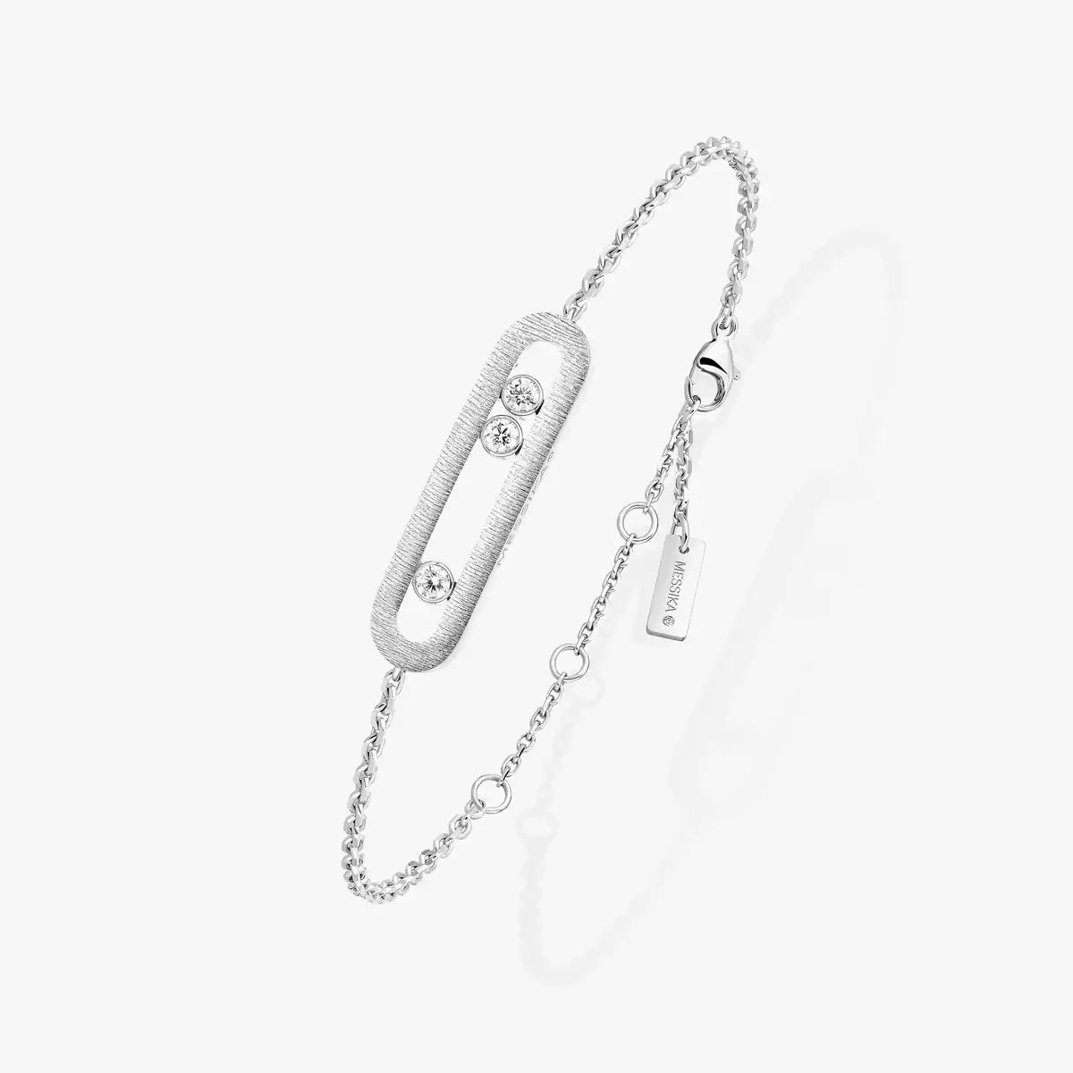 [OAK JURI]Move Classique Ciselé bracelet