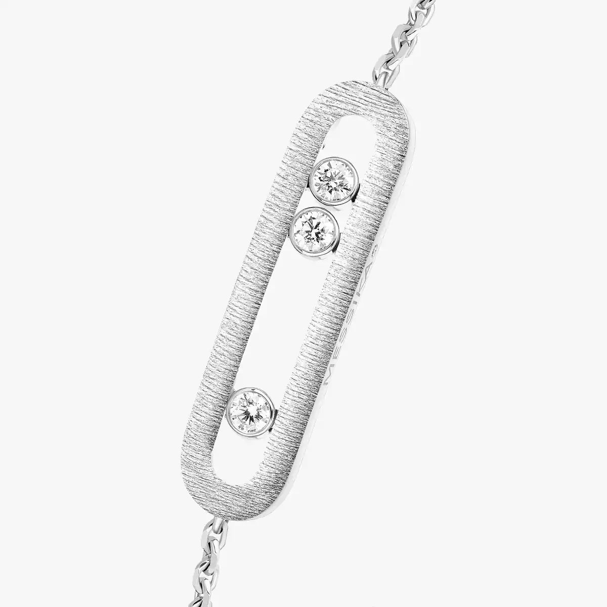 [OAK JURI]Move Classique Ciselé bracelet