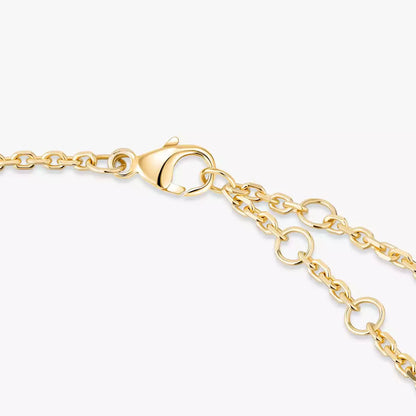 [OAK JURI]Move Classique Ciselé bracelet