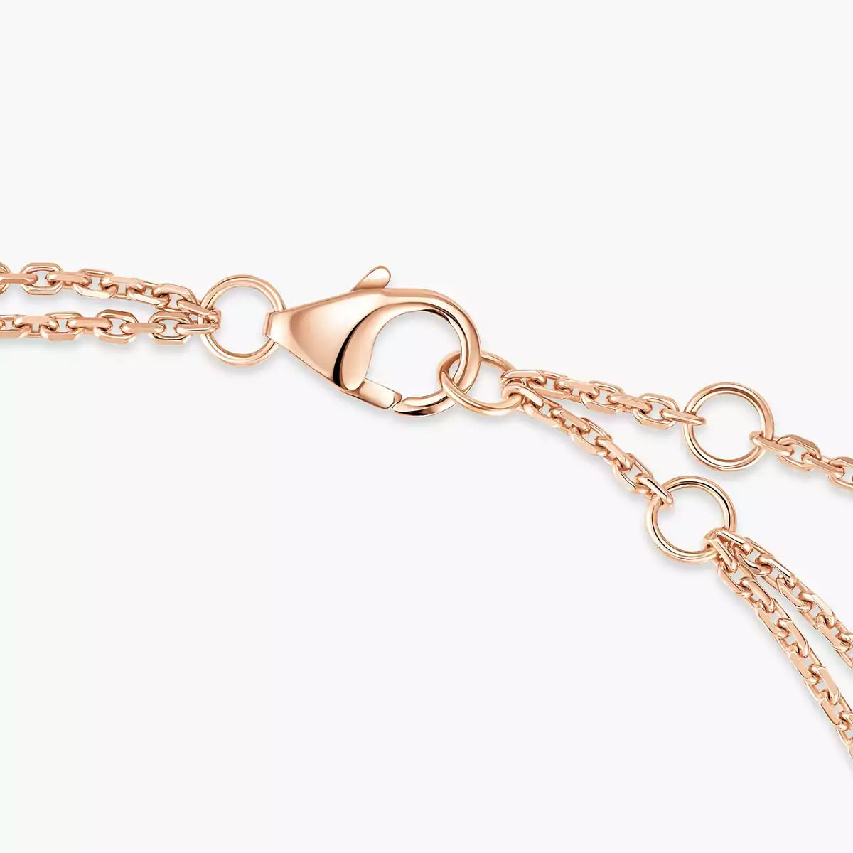 [OAK JURI] Move Classique pavé bracelet
