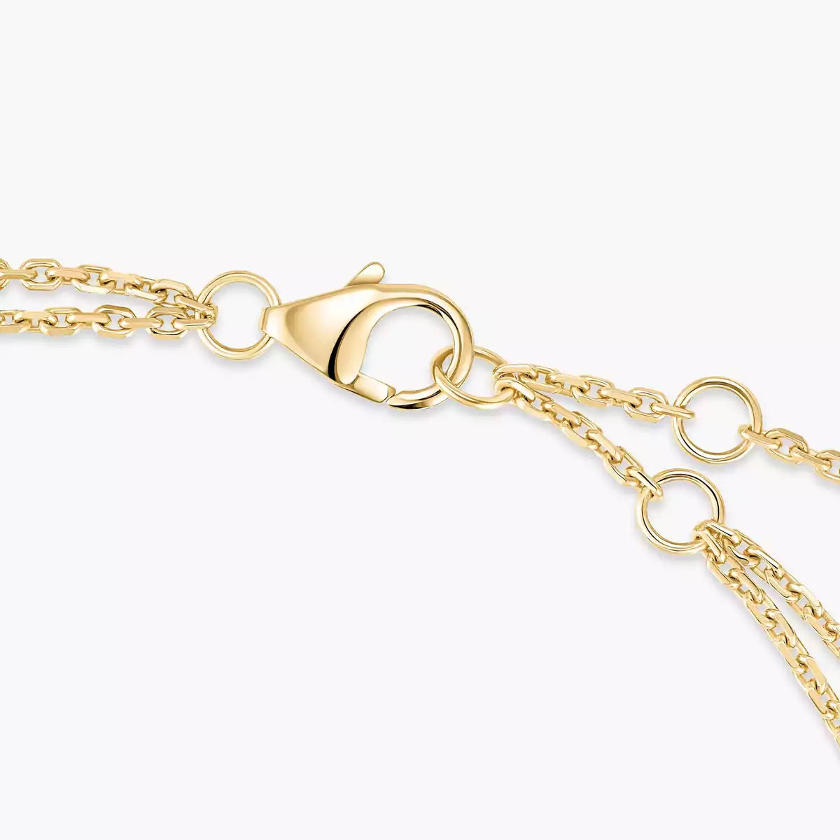 [OAK JURI] Move Classique pavé bracelet