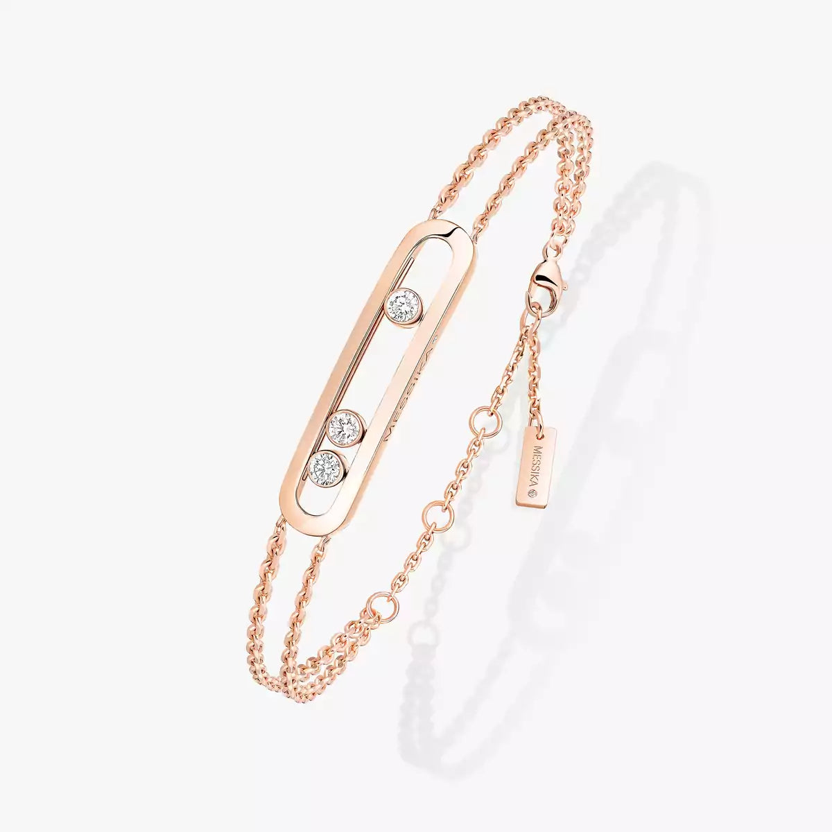 [OAK JURI]Lucky Eye Diamond Bracelet