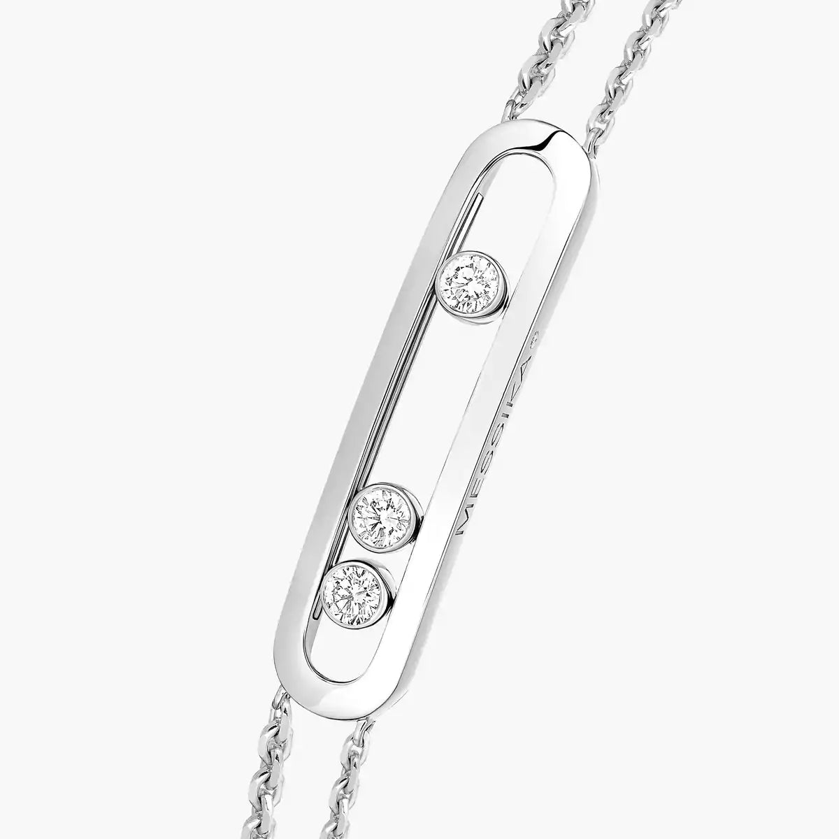 [OAK JURI]Lucky Eye Diamond Bracelet