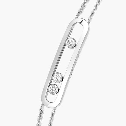 [OAK JURI]Lucky Eye Diamond Bracelet